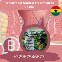 Hemorrhoid natural treatment in ghana