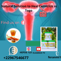 Natural solution to heal cervicitis in togo