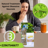 Natural treatment against obsessive neurosis